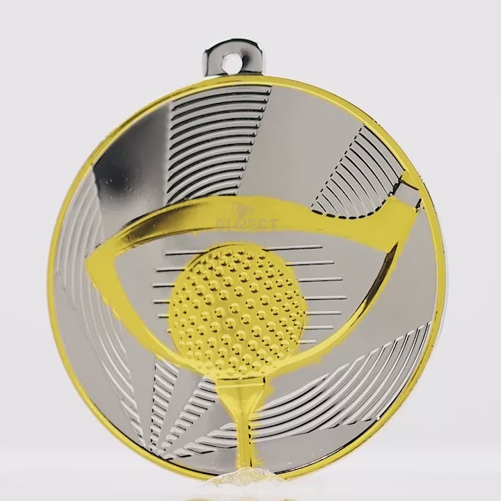 Solena Golf Medal