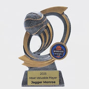 Gravion Basketball Trophy