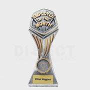 Gladiator Employee of the Month Trophy