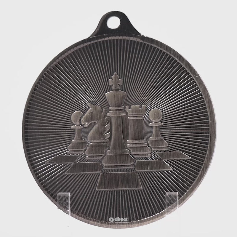 Rayva Chess Silver Medal - product video
