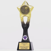 Astra Netball Trophy - product video