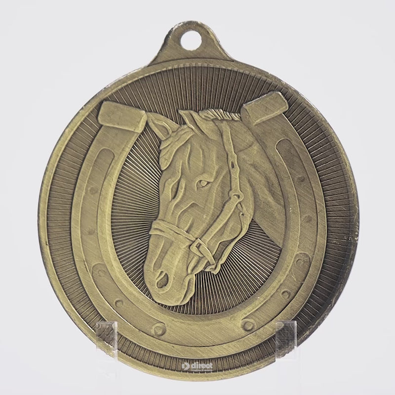 Rayva Horses Gold Medal - product video