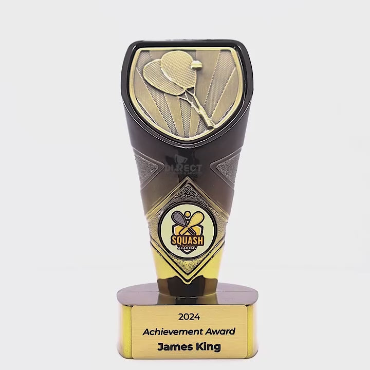 Serpent Squash Trophy