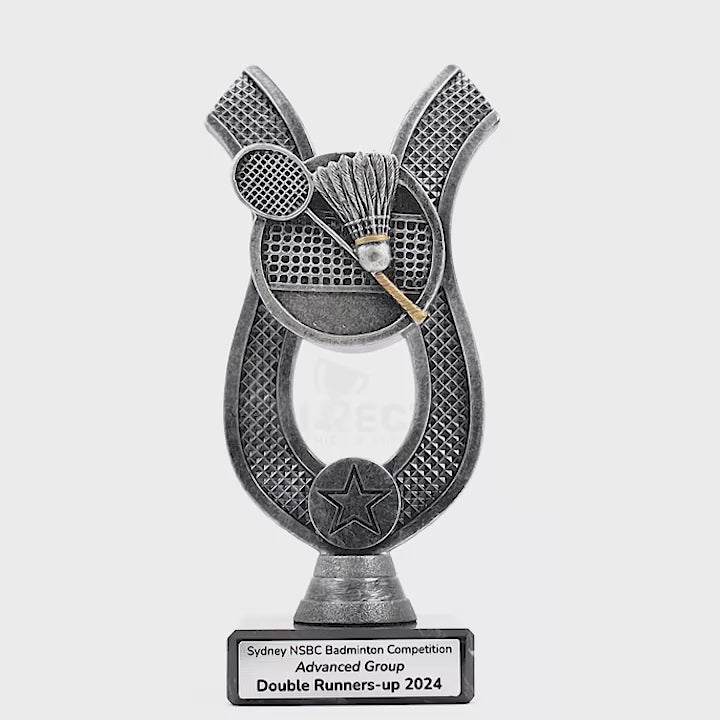 Anchor Badminton Trophy