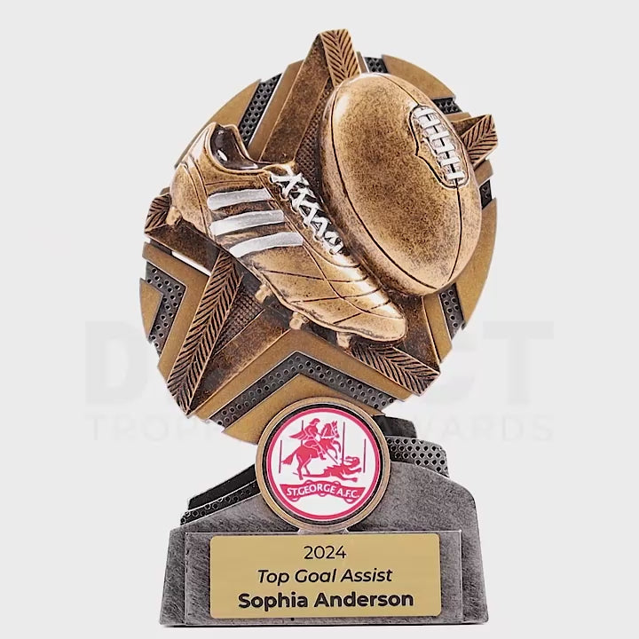 Surgestar Aussie Rules Trophy