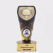 Serpent Golf Nearest to Pin Trophy