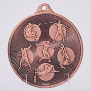 Rayva Athletics Bronze Medal - product video