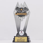 Peak Lacrosse Trophy - product video