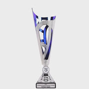 Scalix Silver Blue Cup