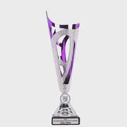 Scalix Silver Purple Cup