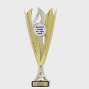 Omega Gold Silver Cup - product video