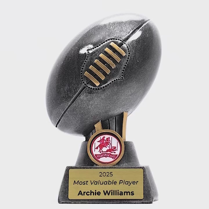 Fyrion Aussie Rules Trophy