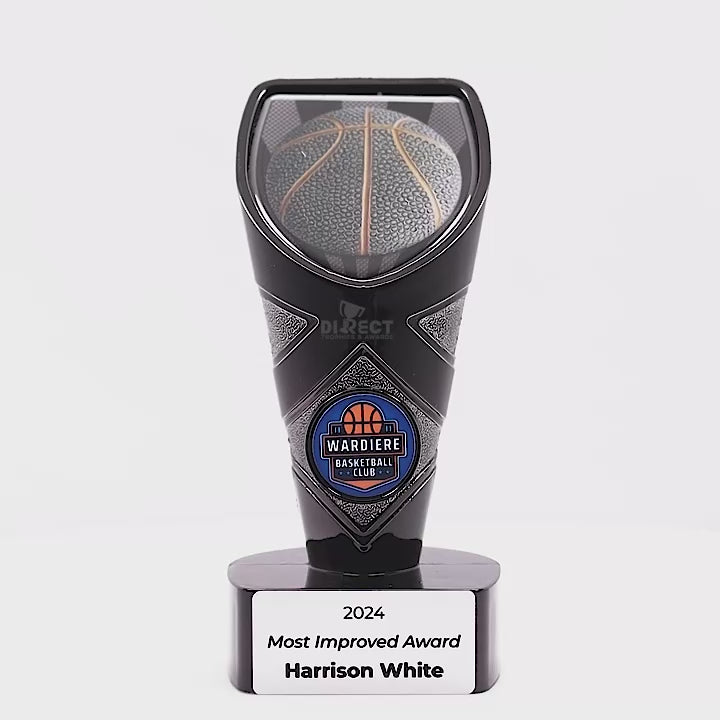 Viper Basketball Trophy
