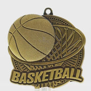 Vibentis Basketball Gold Medal