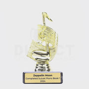 Music Figure Trophy