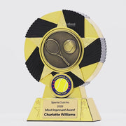 Solaris Tennis Trophy - product video