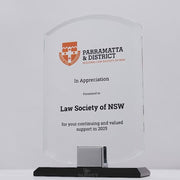 Nocta Glass Colour Trophy