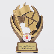 Inferno Lifesaving Trophy - product video