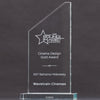 Horizon Glass Award - product video