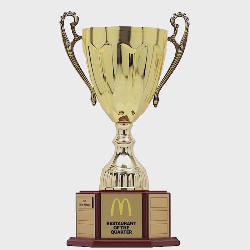 Triumph Cup Perpetual - product video