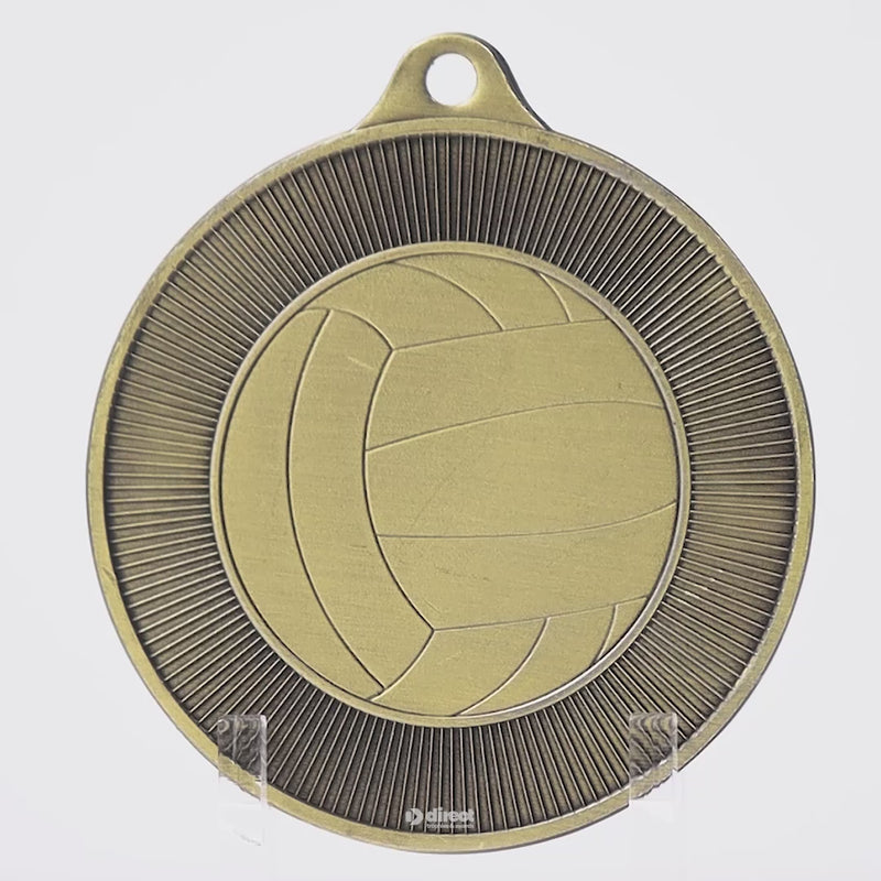 Rayva Waterpolo Gold Medal - product video