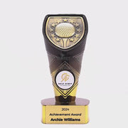 Serpent Golf Trophy