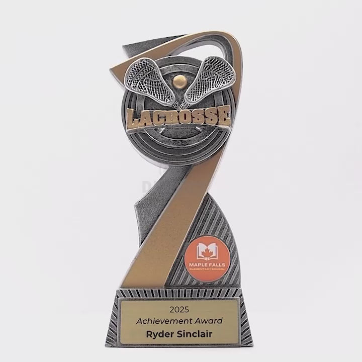 Flarex Lacrosse Trophy