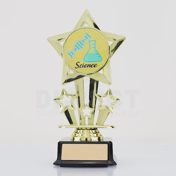 Icon Star Science