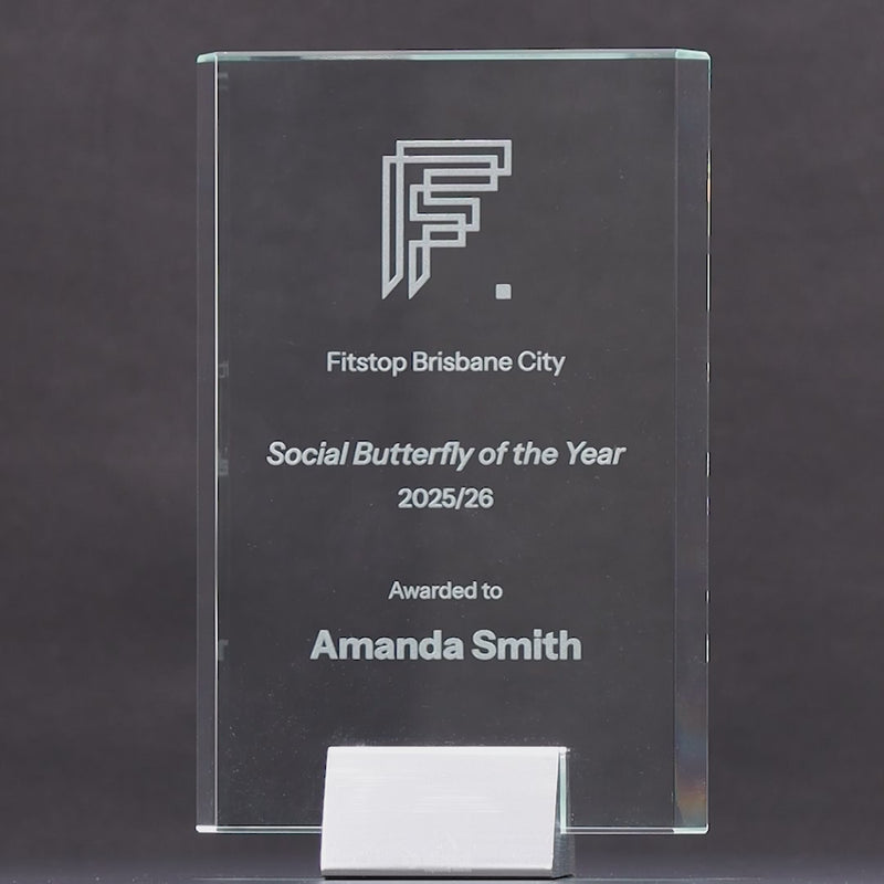 Meridian Award - product video