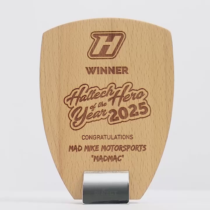 Lignum Arch Trophy
