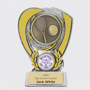 Halo Tennis Trophy - product video