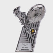 Marksman Rugby Trophy - product video
