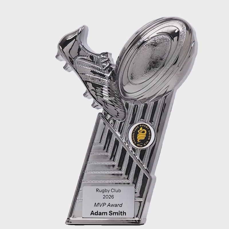 Marksman Rugby Trophy - product video
