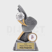 Liston Pickleball Trophy