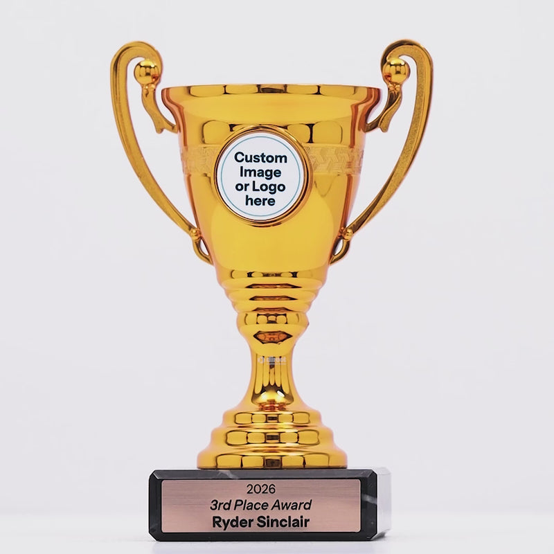 Bronze Classic Cup - product video