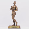 Bodybuilding Male Trophy - product video