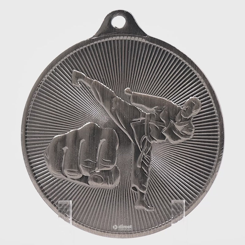 Rayva Martial Arts Silver Medal - product video