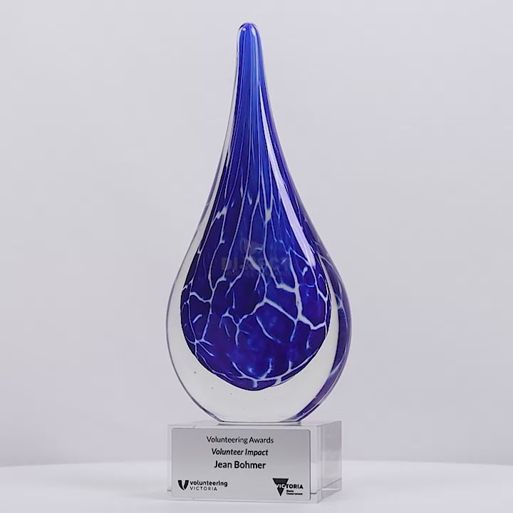 Storm Art Glass Award