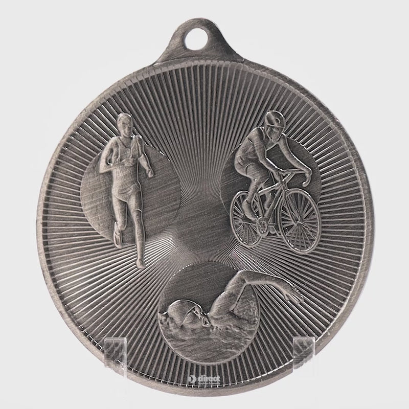 Rayva Triathlon Silver Medal - product video