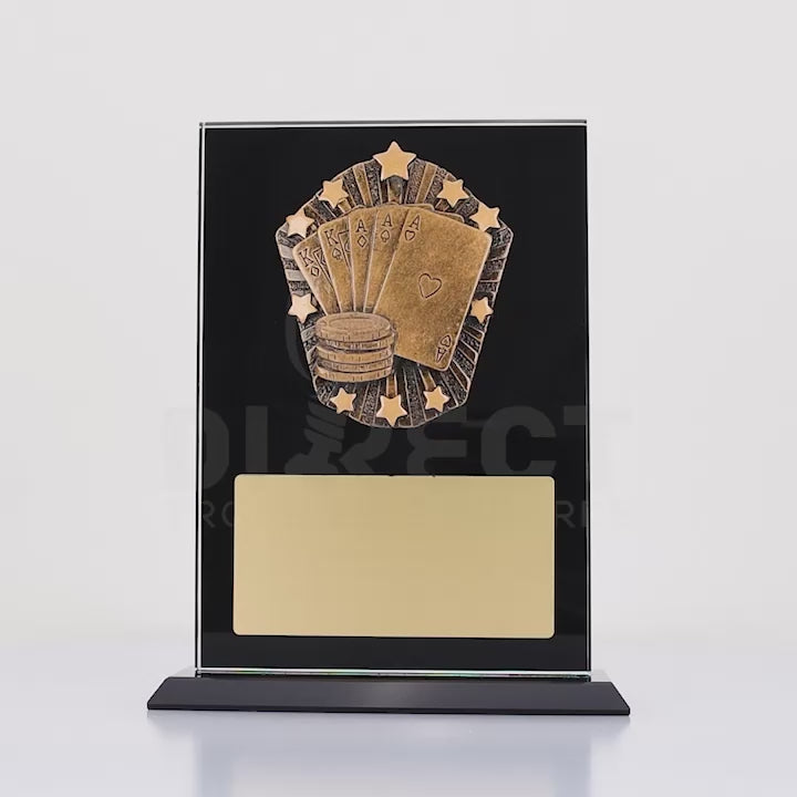 Cosmos Glass Cards