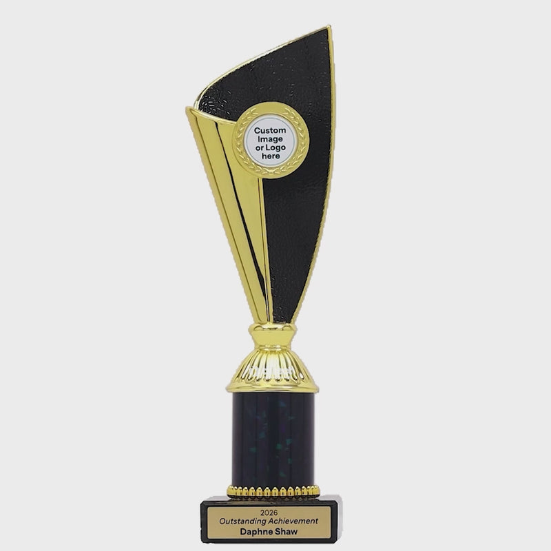 Agora Gold Black Cup - product video