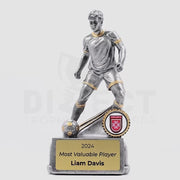 Interplay Football Male Trophy