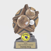 Sports Trophies > Lawn Bowls