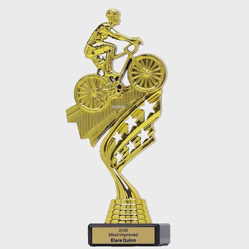 Astro Cycling Trophy - product video