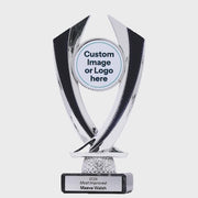Wreath Silver Trophy - product video