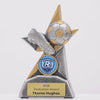 Aurora Football Trophy - product video
