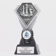 Apex Chess Trophy - product video
