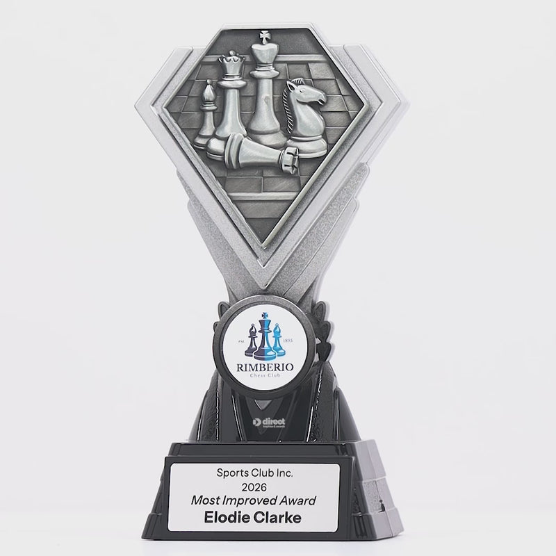 Apex Chess Trophy - product video