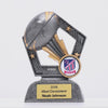 Sunburst Rugby Trophy - product video