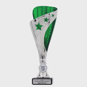 Nikai Silver Green Cup - product video